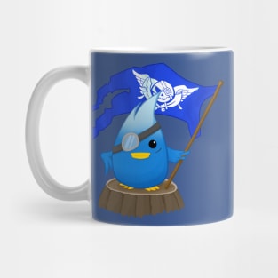 Skies of Arcadia Vyse Mug